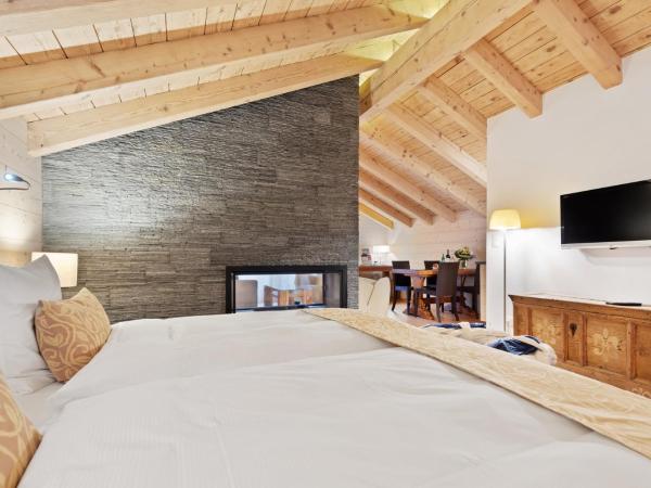 Grand Hotel Zermatterhof : photo 7 de la chambre suite chalet - vue sur le cervin