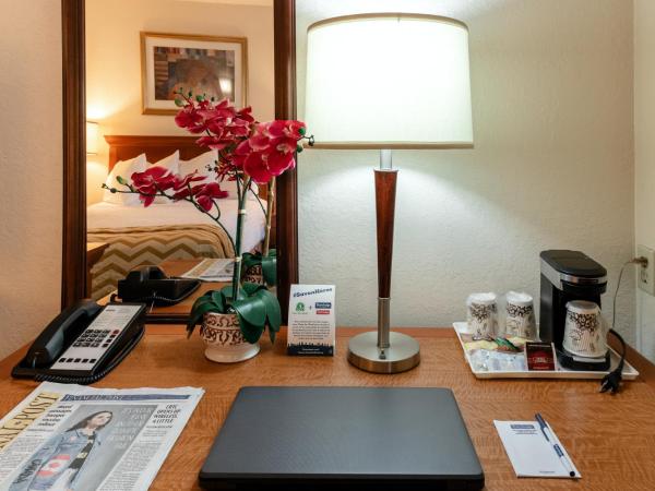 Travelodge by Wyndham Ottawa East : photo 4 de la chambre chambre lit king-size - non-fumeurs