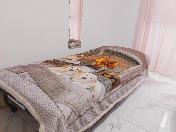 Camera matrimoniale Genova rooms : photo 8 de la chambre chambre double ou lits jumeaux