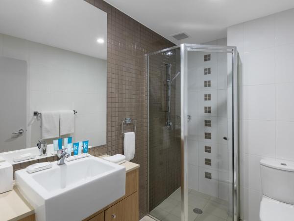 Meriton Suites Waterloo : photo 7 de la chambre suite 2 chambres - côté parc