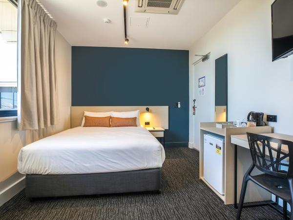 Nightcap at Chardons Corner Hotel : photo 7 de la chambre petit studio lit queen-size