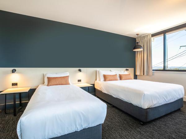 Nightcap at Chardons Corner Hotel : photo 2 de la chambre studio lit queen-size & simple