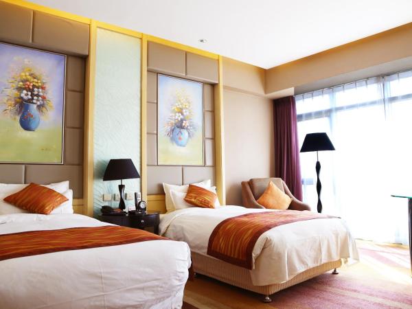 Wenjin Hotel, Beijing : photo 4 de la chambre chambre lits jumeaux exécutive