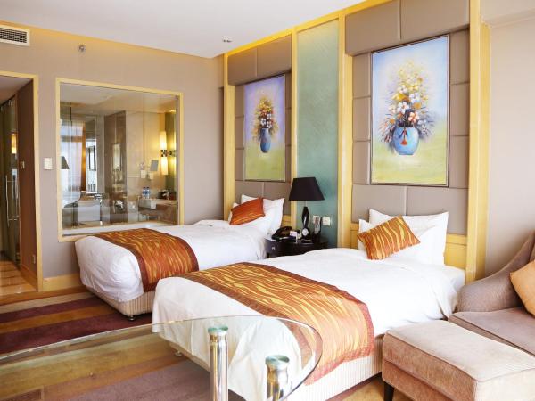 Wenjin Hotel, Beijing : photo 3 de la chambre chambre lits jumeaux exécutive