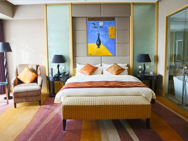 Wenjin Hotel, Beijing : photo 4 de la chambre chambre double exécutive deluxe