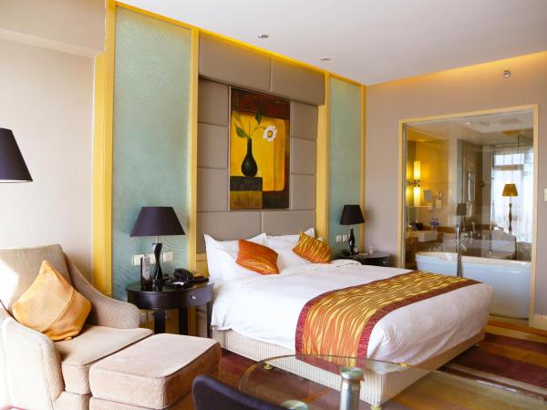 Wenjin Hotel, Beijing : photo 1 de la chambre chambre double exécutive