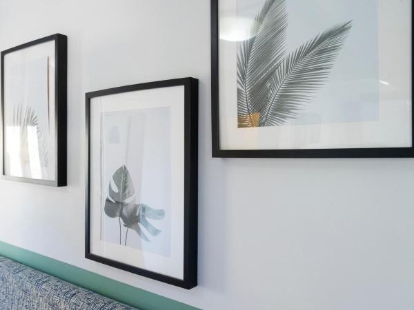 Manly Waves Studios & Apartments : photo 2 de la chambre studio lit queen-size de luxe