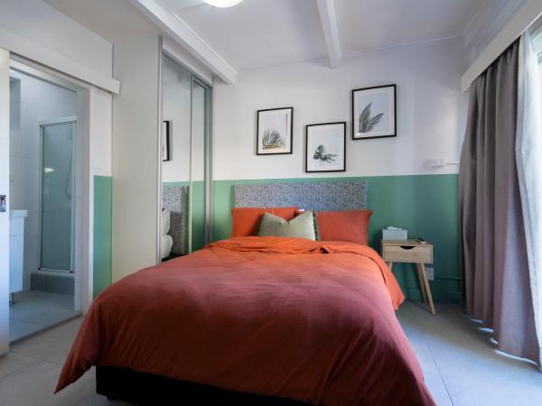 Manly Waves Studios & Apartments : photo 2 de la chambre studio - vue sur mer