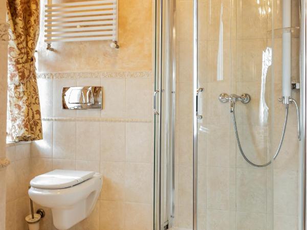 Pałacyk Karkonosze koło Karpacza : photo 10 de la chambre chambre double deluxe