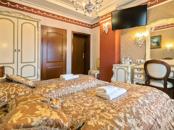 Pałacyk Karkonosze koło Karpacza : photo 8 de la chambre chambre double deluxe