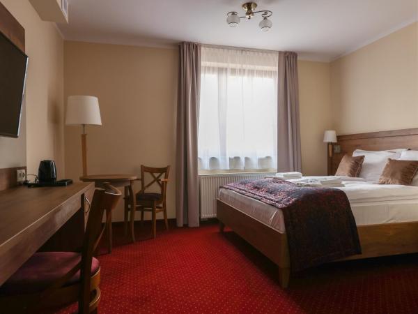 Pałacyk Karkonosze koło Karpacza : photo 1 de la chambre chambre quadruple confort