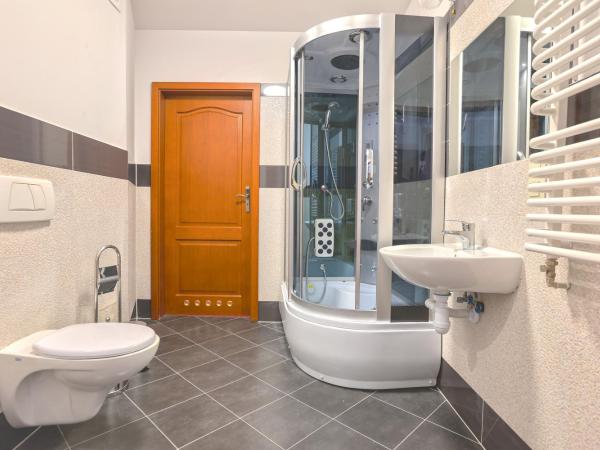 Pałacyk Karkonosze koło Karpacza : photo 4 de la chambre chambre quadruple confort