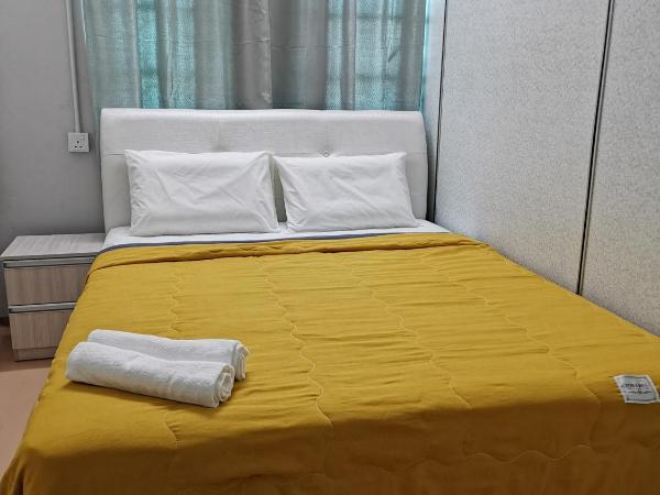 G Fortune Guest House Victoria Green : photo 5 de la chambre chambre double avec salle de bains commune