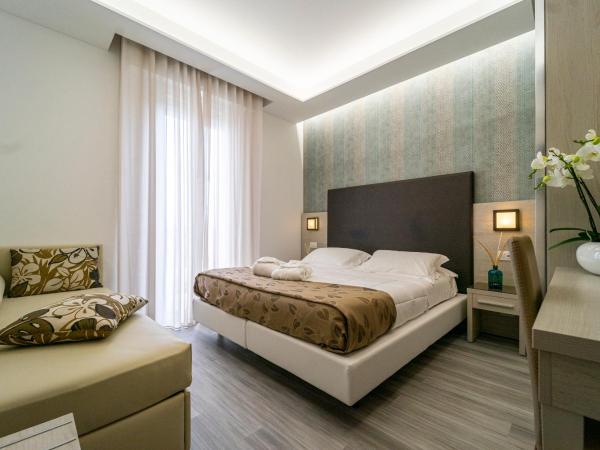 Hotel Stella D'Oro : photo 1 de la chambre chambre triple supérieure