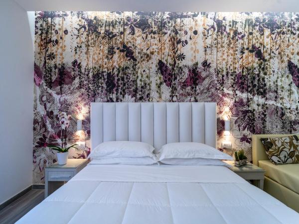 Hotel Stella D'Oro : photo 2 de la chambre chambre quadruple - vue sur mer