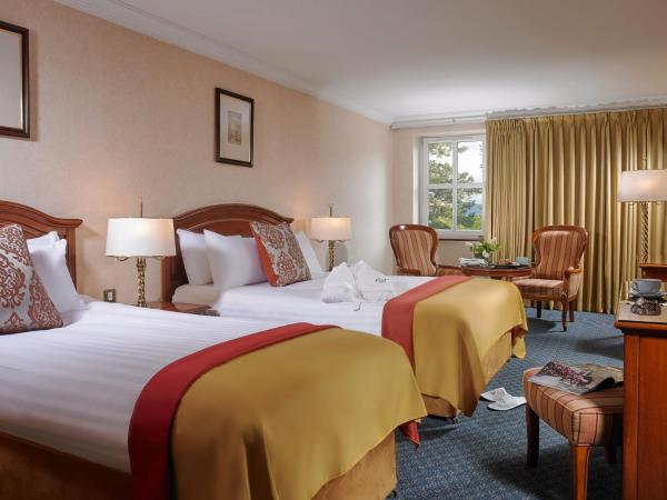 Killarney Plaza Hotel & Spa : photo 2 de la chambre chambre lits jumeaux deluxe