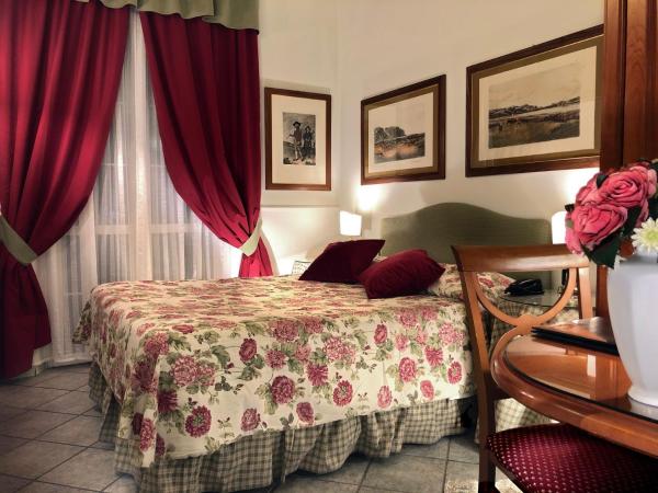 Hotel Rosary Garden : photo 4 de la chambre chambre simple