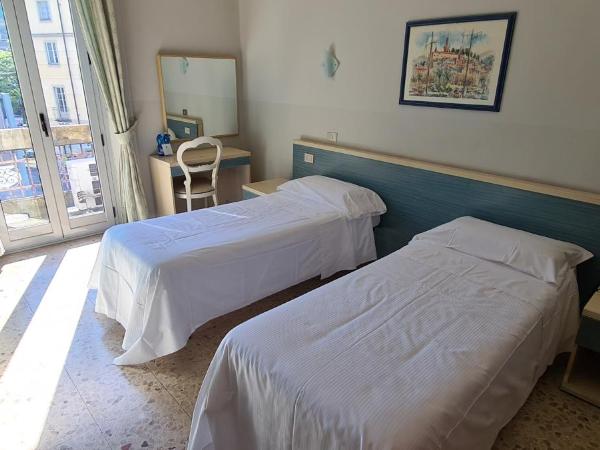 Hotel Ferrucci : photo 1 de la chambre chambre lits jumeaux deluxe