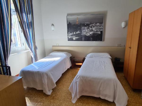 Hotel Ferrucci : photo 2 de la chambre chambre lits jumeaux deluxe