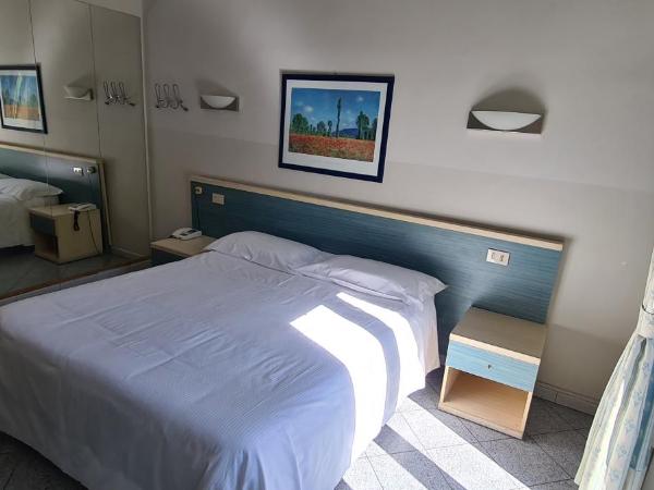 Hotel Ferrucci : photo 2 de la chambre chambre double deluxe