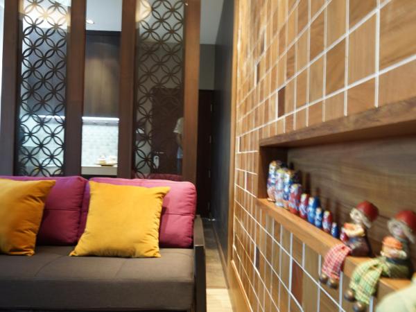 Burapa Boutique : photo 10 de la chambre chambre familiale