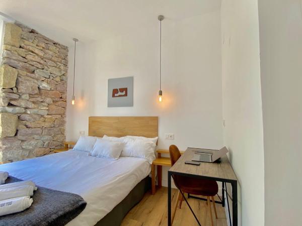 Mirandoalaconcha Rooms : photo 4 de la chambre studio 7 ziaboga - vue latérale sur plage