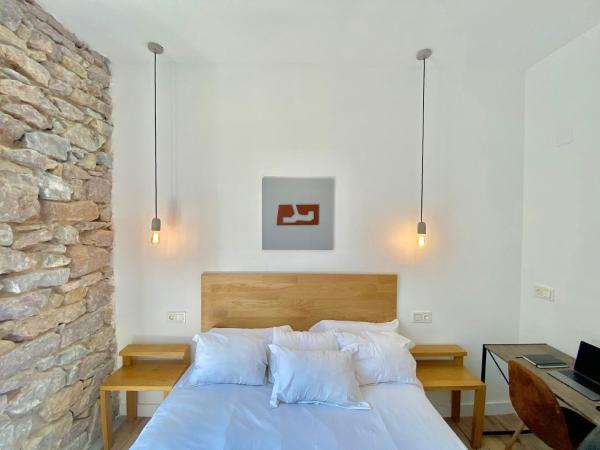 Mirandoalaconcha Rooms : photo 5 de la chambre studio 7 ziaboga - vue latérale sur plage