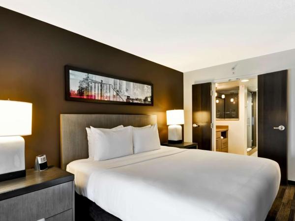 Hyatt House Atlanta Cobb Galleria : photo 1 de la chambre suite 1 chambre lit king-size