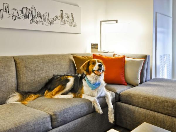 Hyatt House Atlanta Cobb Galleria : photo 2 de la chambre suite 1 chambre lit king-size