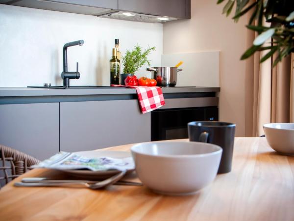 Sunset Residence Rovinj : photo 9 de la chambre appartement 1 chambre