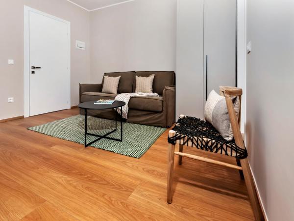 Sunset Residence Rovinj : photo 7 de la chambre appartement 1 chambre