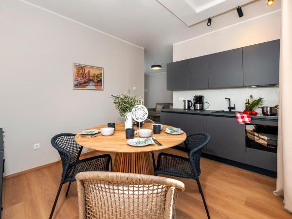 Sunset Residence Rovinj : photo 1 de la chambre appartement 1 chambre