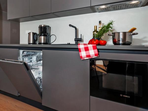 Sunset Residence Rovinj : photo 8 de la chambre appartement 1 chambre