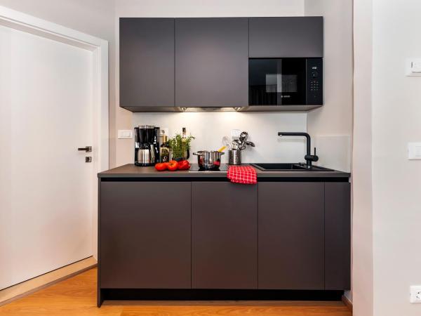 Sunset Residence Rovinj : photo 9 de la chambre studio avec balcon