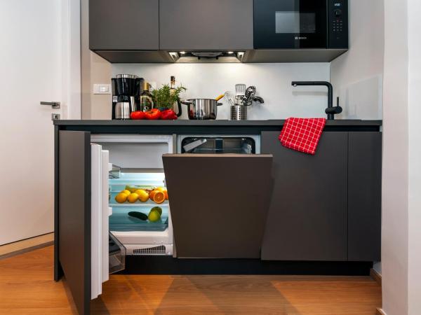 Sunset Residence Rovinj : photo 5 de la chambre studio avec balcon