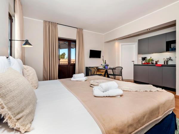 Sunset Residence Rovinj : photo 1 de la chambre chambre double standard avec balcon