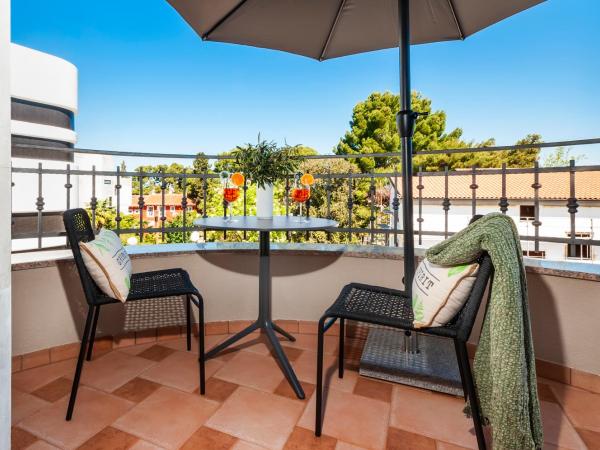 Sunset Residence Rovinj : photo 7 de la chambre studio avec balcon