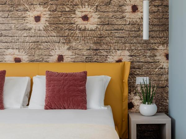 Hotel Delle Rose : photo 2 de la chambre chambre deluxe