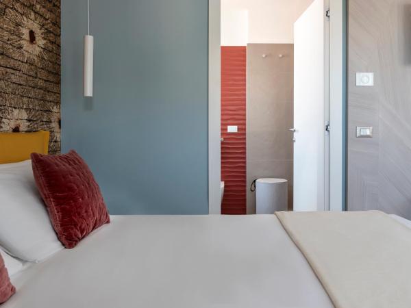 Hotel Delle Rose : photo 5 de la chambre chambre deluxe