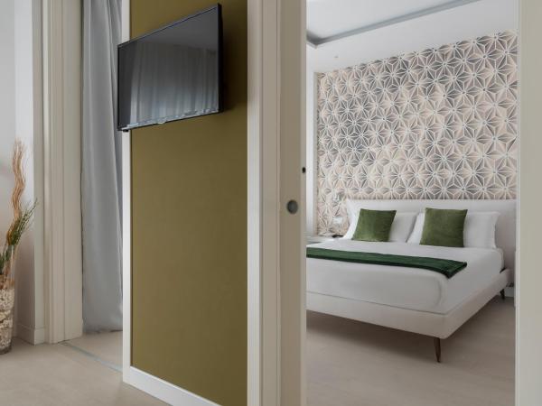 Hotel Delle Rose : photo 9 de la chambre suite