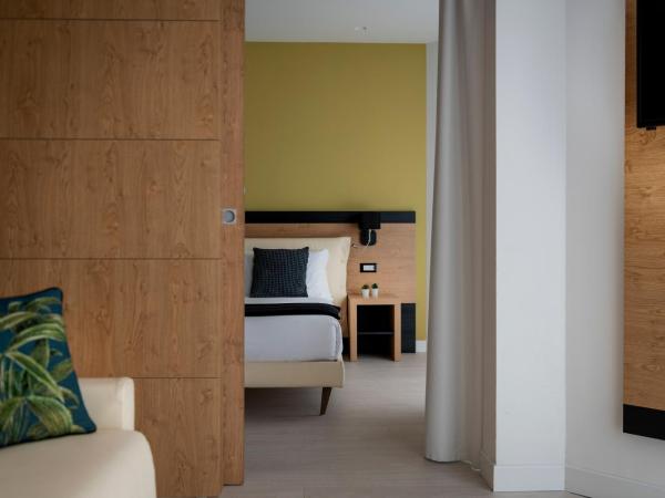 Hotel Delle Rose : photo 10 de la chambre suite