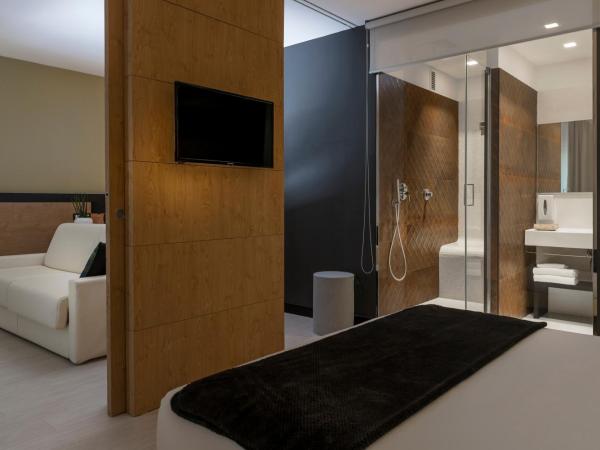 Hotel Delle Rose : photo 6 de la chambre suite