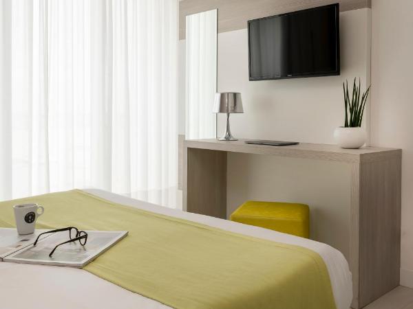 Hotel Delle Rose : photo 8 de la chambre chambre double supérieure - vue sur mer