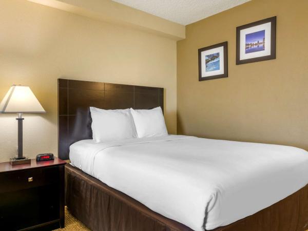 Comfort Inn International Dr : photo 3 de la chambre chambre standard avec 2 lits doubles