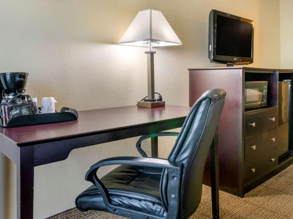 Comfort Inn International Dr : photo 6 de la chambre chambre lit king-size - canapé-lit