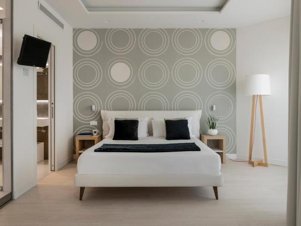 Hotel Delle Rose : photo 4 de la chambre suite