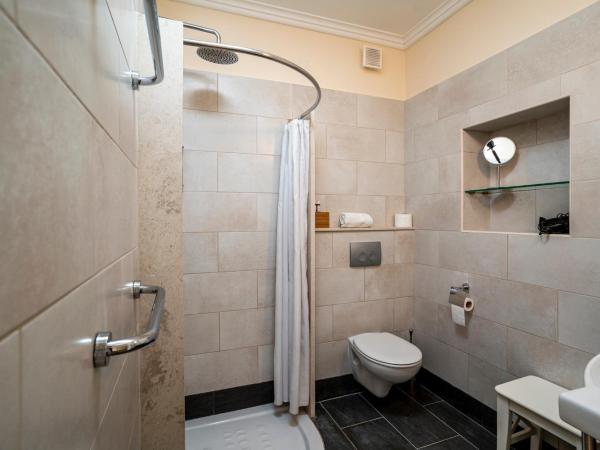 Villa Kefalomandouko : photo 6 de la chambre chambre double - vue sur jardin