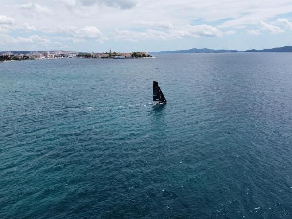 Villa Ivana B&B : photo 3 de la chambre appartement 1 chambre avec balcon et vue sur mer