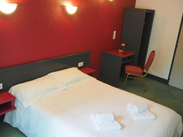 HOTEL LE FOIRAIL : photo 3 de la chambre chambre triple confort