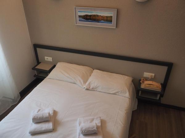 HOTEL LE FOIRAIL : photo 6 de la chambre chambre double standard